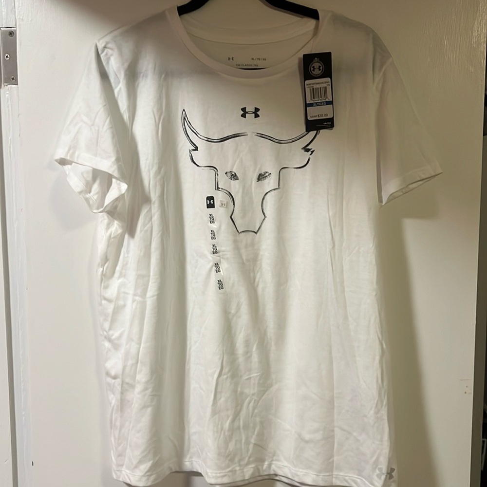 Under Armour shirt NWT